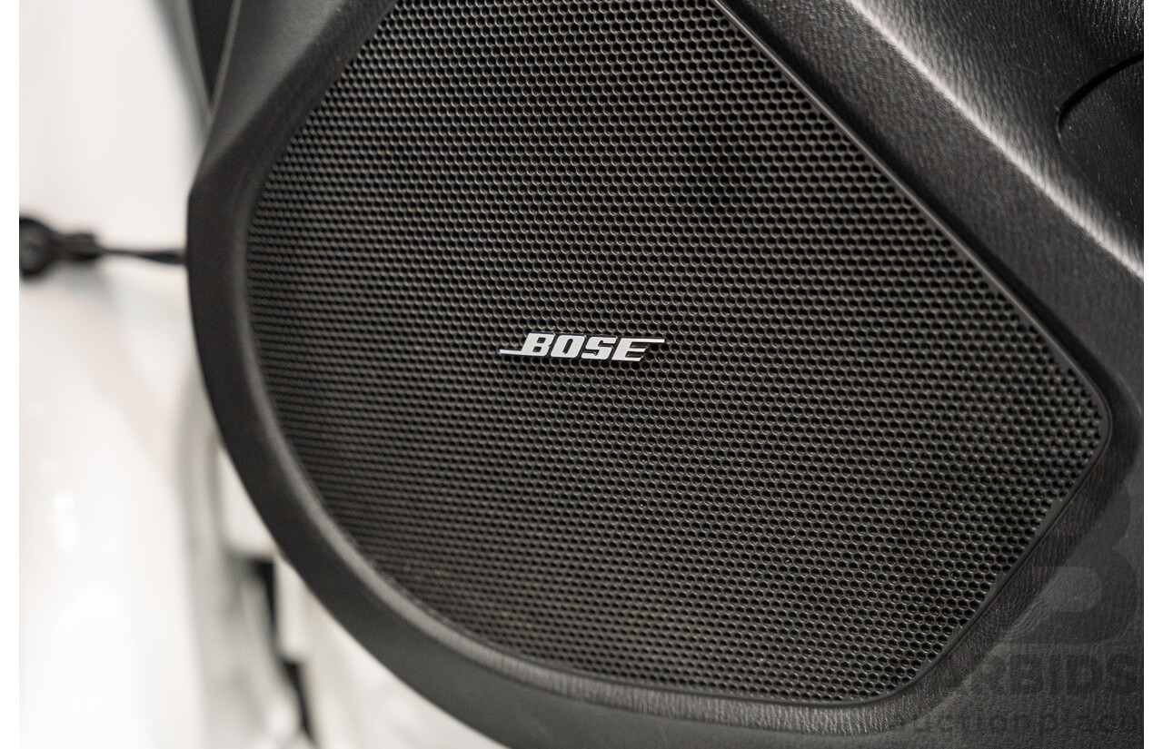 4/2014 Mazda 3 SP25 GT BM Skyactiv 4d Sedan Pearl White 2.5L