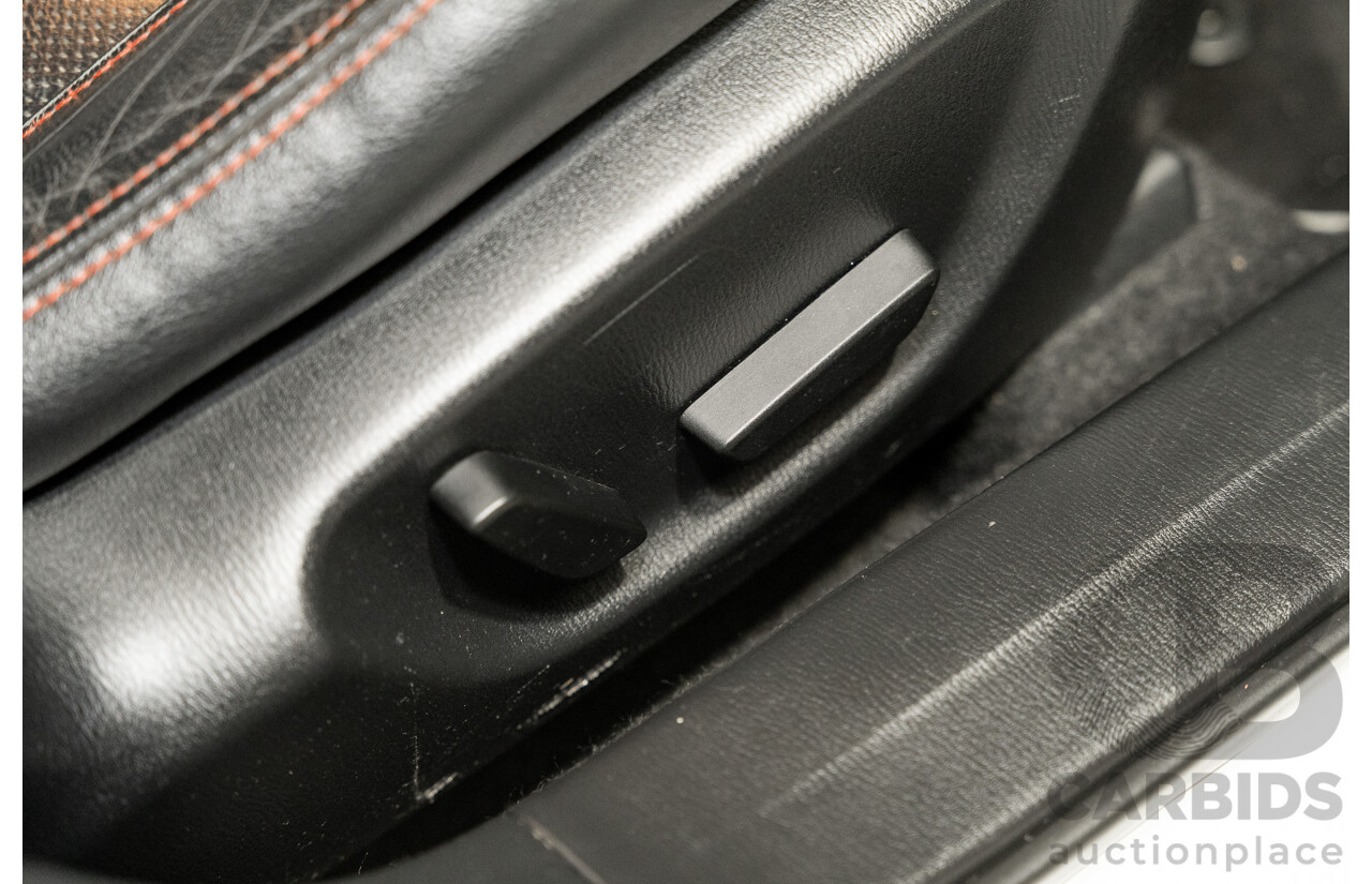 4/2014 Mazda 3 SP25 GT BM Skyactiv 4d Sedan Pearl White 2.5L