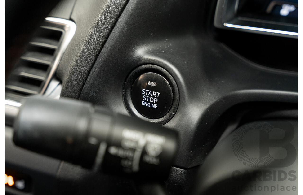 4/2014 Mazda 3 SP25 GT BM Skyactiv 4d Sedan Pearl White 2.5L