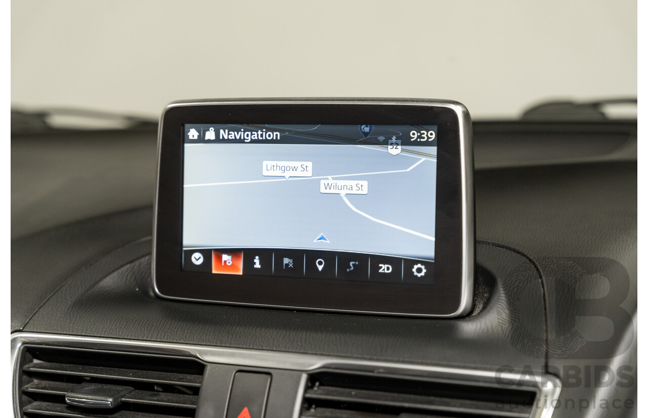 4/2014 Mazda 3 SP25 GT BM Skyactiv 4d Sedan Pearl White 2.5L