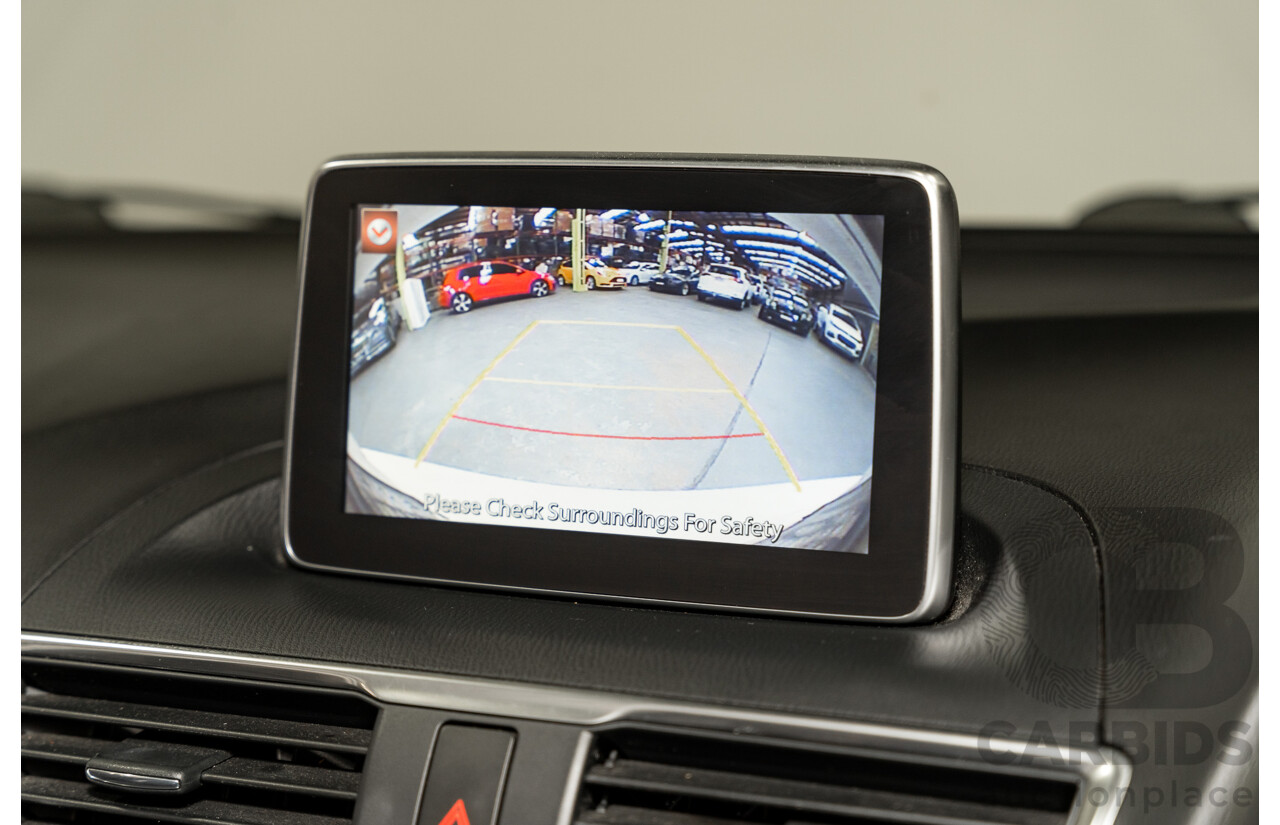 4/2014 Mazda 3 SP25 GT BM Skyactiv 4d Sedan Pearl White 2.5L