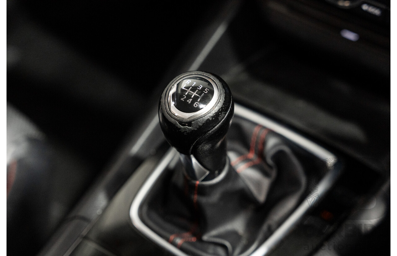 4/2014 Mazda 3 SP25 GT BM Skyactiv 4d Sedan Pearl White 2.5L