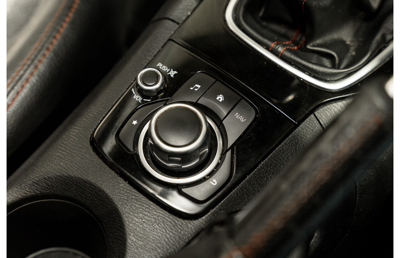 4/2014 Mazda 3 SP25 GT BM Skyactiv 4d Sedan Pearl White 2.5L