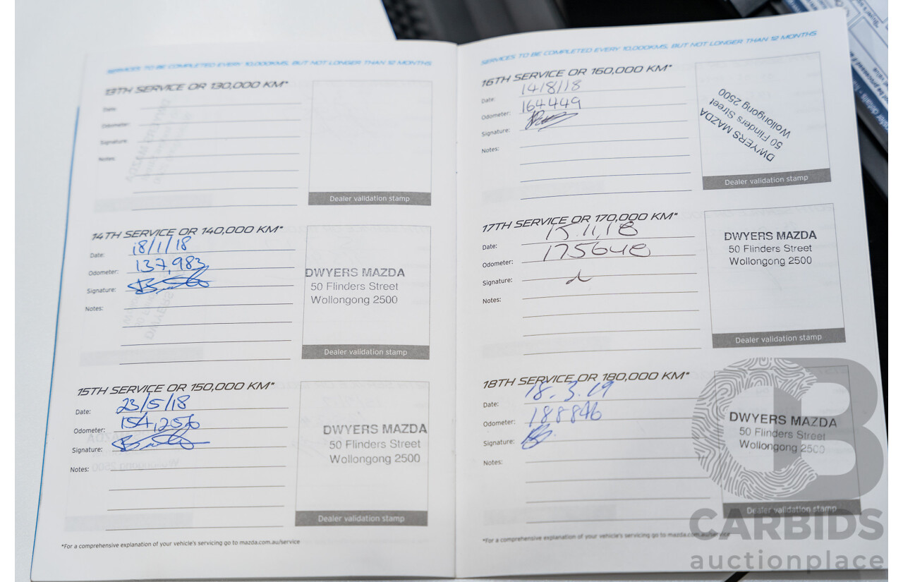 4/2014 Mazda 3 SP25 GT BM Skyactiv 4d Sedan Pearl White 2.5L