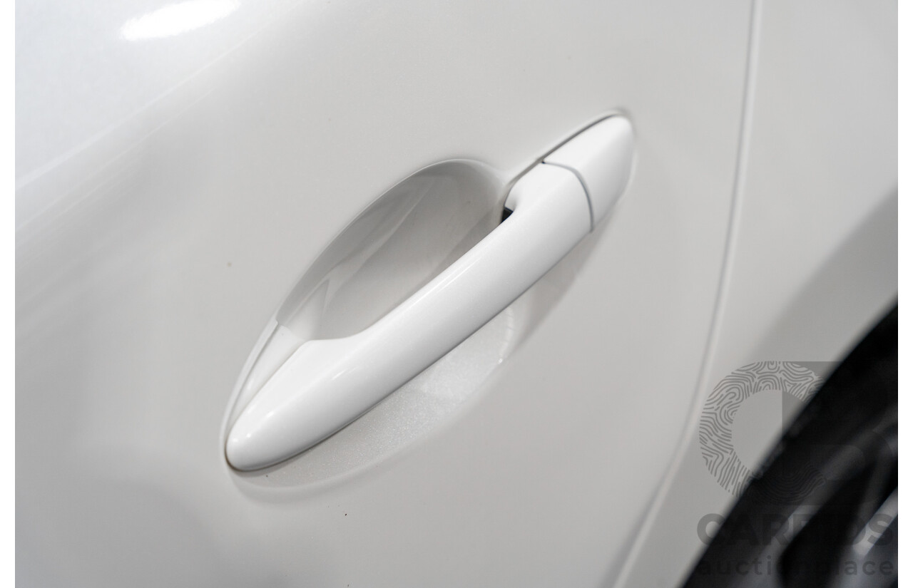 4/2014 Mazda 3 SP25 GT BM Skyactiv 4d Sedan Pearl White 2.5L