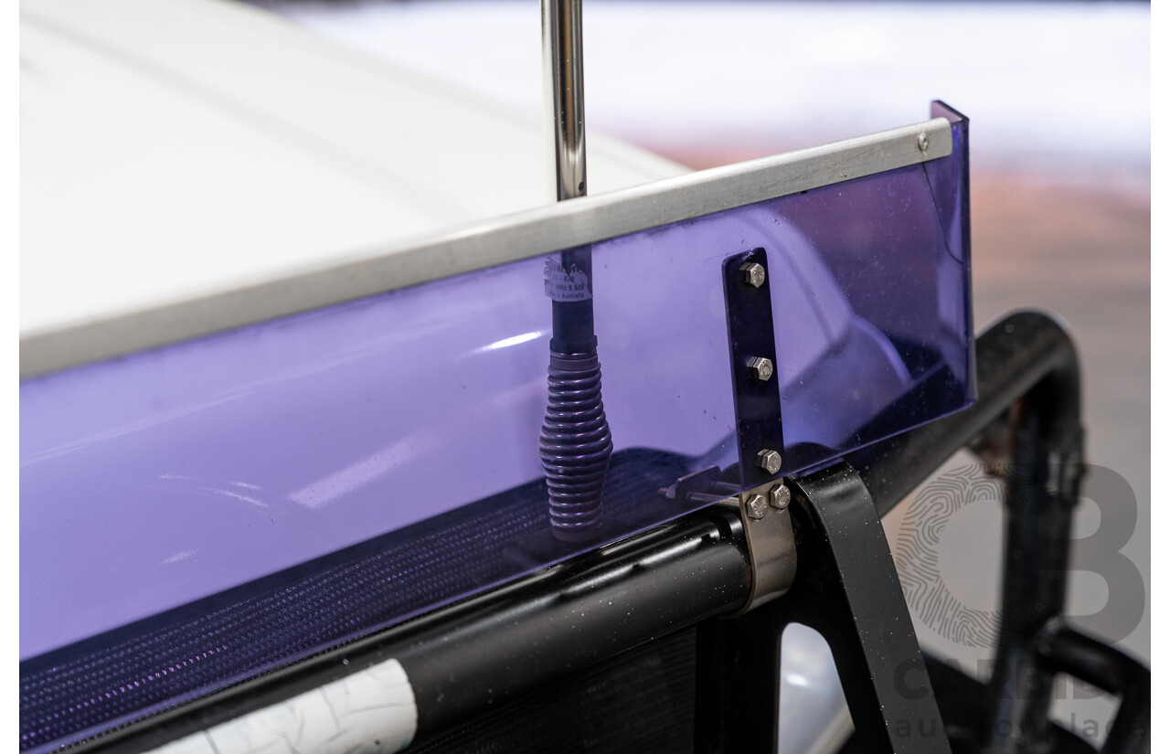 1/2009 Toyota Landcruiser GXL (4x4) VDJ76R 09 Upgrade 4d Wagon White Turbo Diesel V8 4.5L