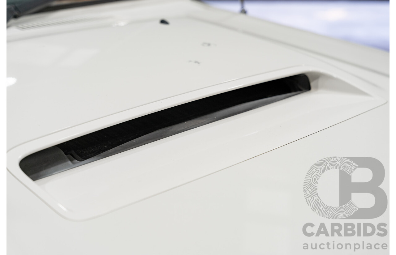 1/2009 Toyota Landcruiser GXL (4x4) VDJ76R 09 Upgrade 4d Wagon White Turbo Diesel V8 4.5L