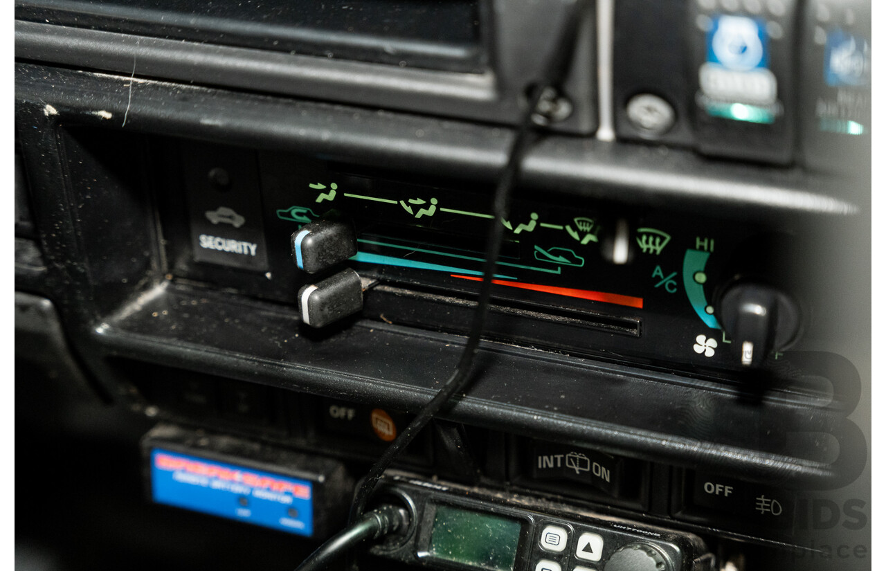 1/2009 Toyota Landcruiser GXL (4x4) VDJ76R 09 Upgrade 4d Wagon White Turbo Diesel V8 4.5L