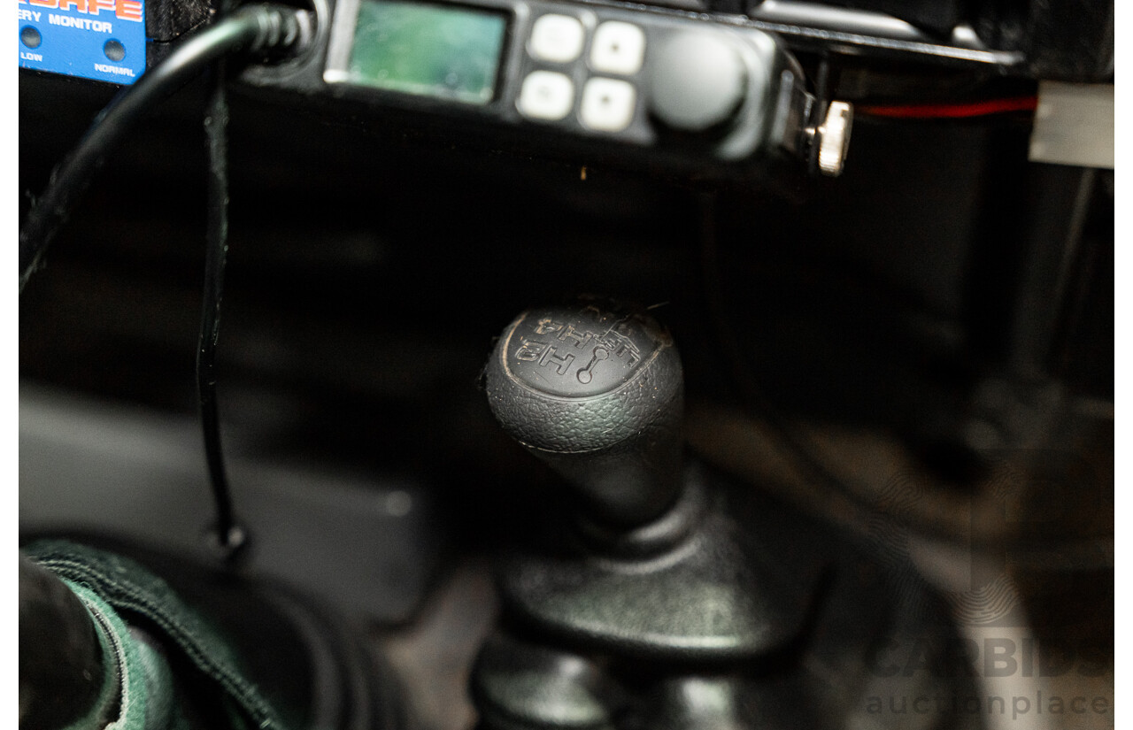 1/2009 Toyota Landcruiser GXL (4x4) VDJ76R 09 Upgrade 4d Wagon White Turbo Diesel V8 4.5L