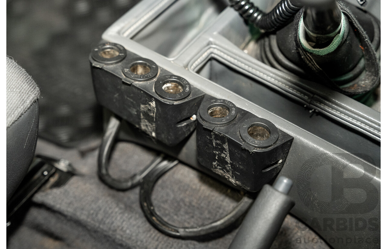 1/2009 Toyota Landcruiser GXL (4x4) VDJ76R 09 Upgrade 4d Wagon White Turbo Diesel V8 4.5L