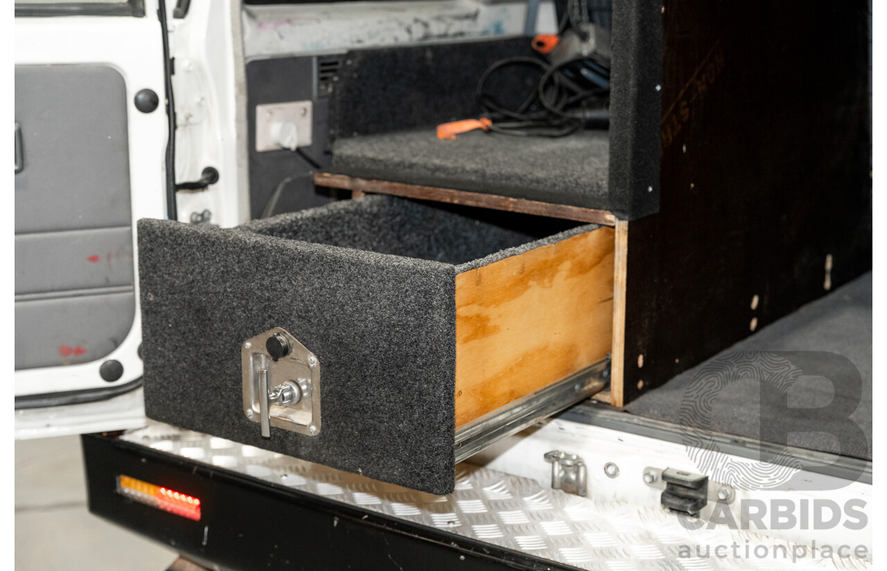 1/2009 Toyota Landcruiser GXL (4x4) VDJ76R 09 Upgrade 4d Wagon White Turbo Diesel V8 4.5L