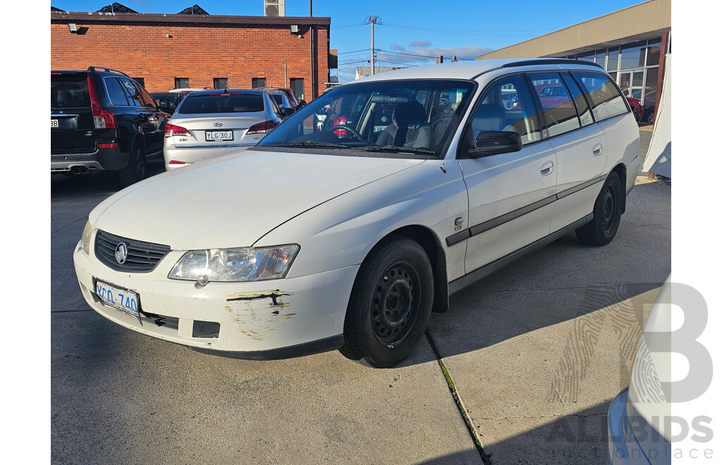 3/2003 Holden Commodore Executive - Lot 1542167 | CARBIDS