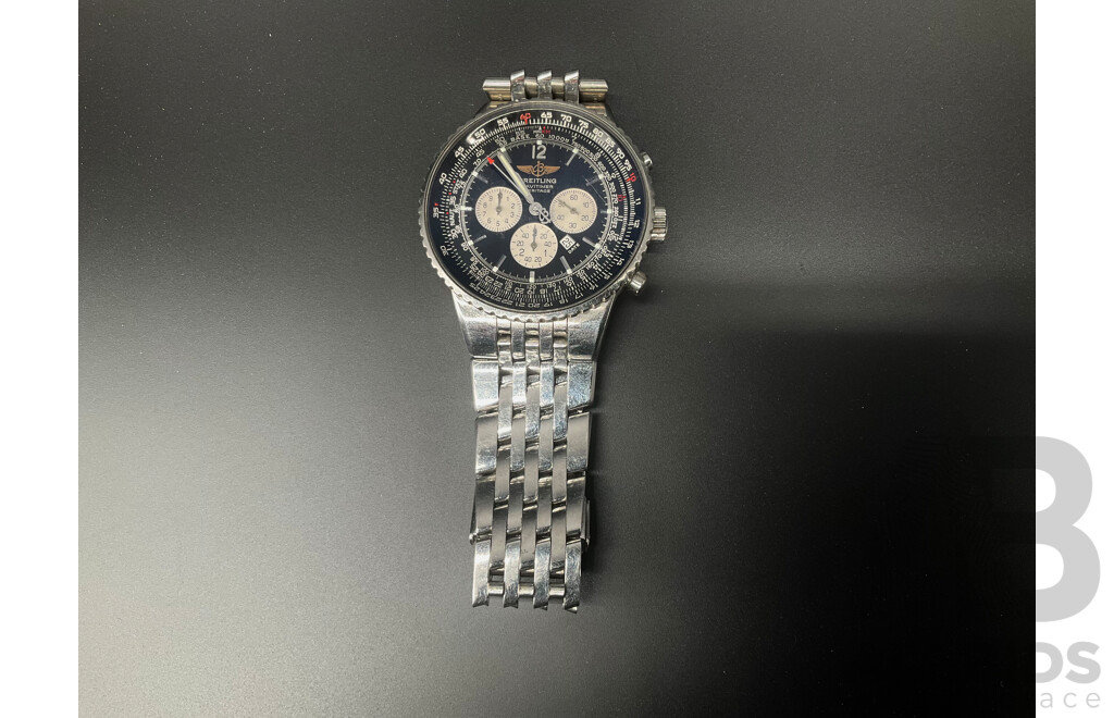 Breitling Navitimer Heritage Watch A35350