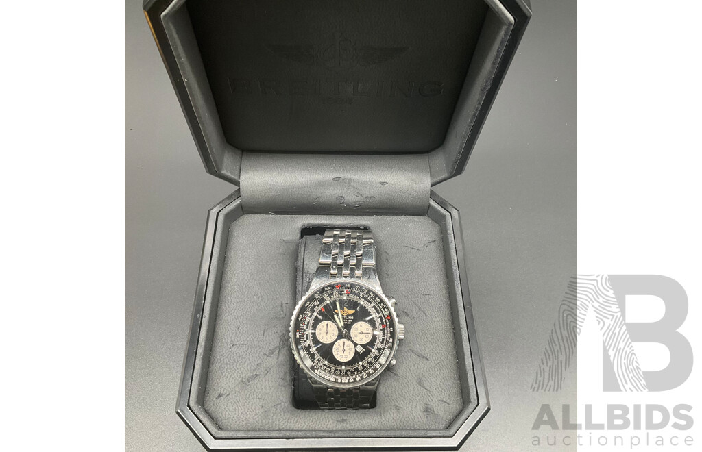 Breitling Navitimer Heritage Watch A35350