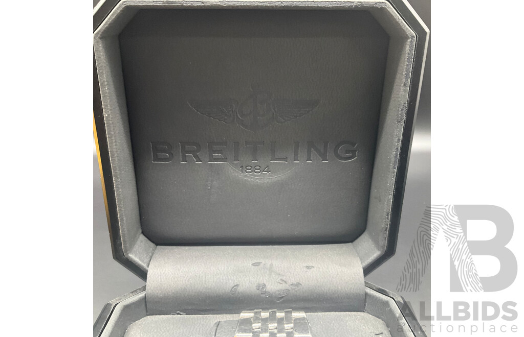 Breitling Navitimer Heritage Watch A35350