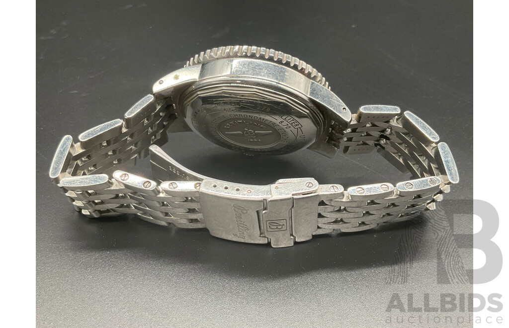 Breitling Navitimer Heritage Watch A35350