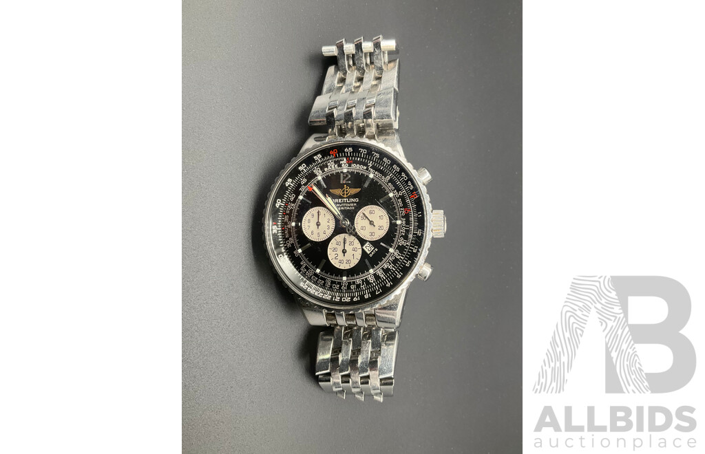 Breitling Navitimer Heritage Watch A35350