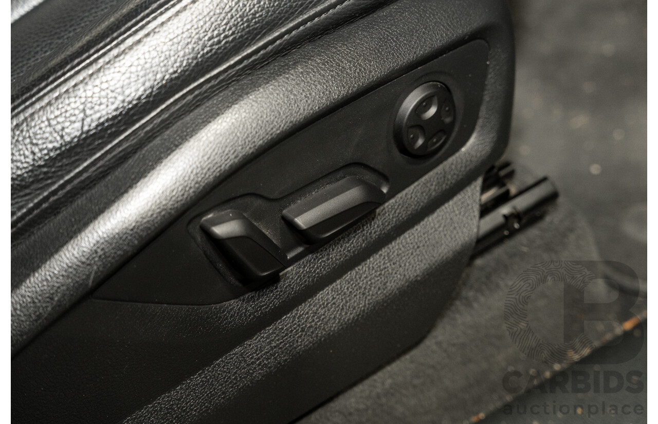 6/2016 Audi Q7 3.0 TDI Quattro (AWD) 4M 4d Wagon Carrara White Turbo Diesel V6 3.0L - 7 Seater