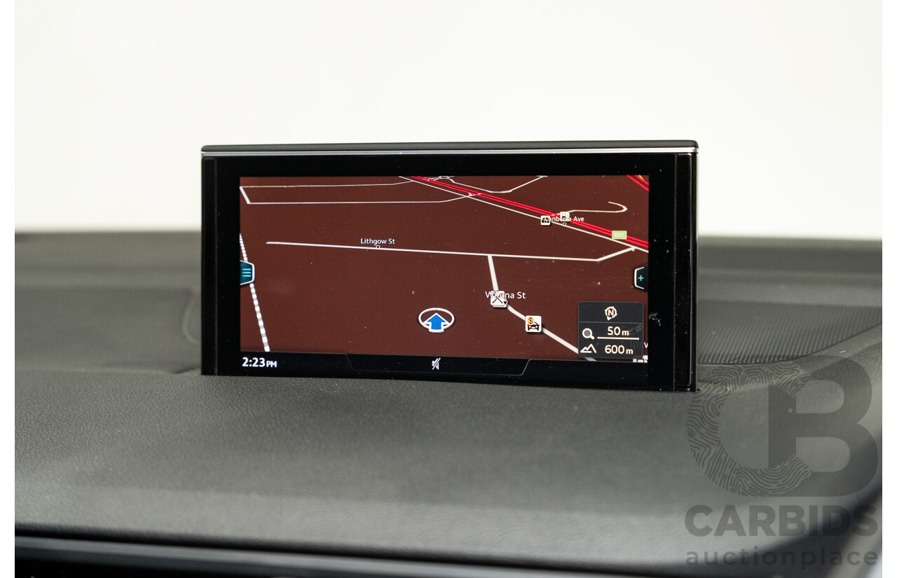 6/2016 Audi Q7 3.0 TDI Quattro (AWD) 4M 4d Wagon Carrara White Turbo Diesel V6 3.0L - 7 Seater