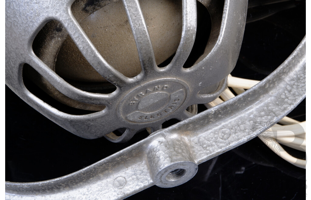 Vintage Strand Electric Stage Light