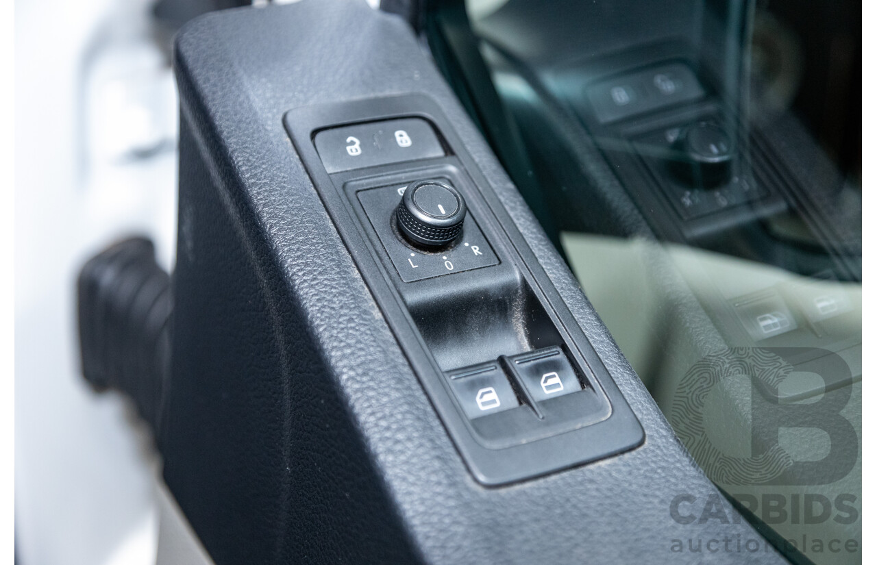 06/2019 Volkswagen Transporter TDI340 SWB T6 MY19 2d Van Candy White Turbo Diesel 2.0L