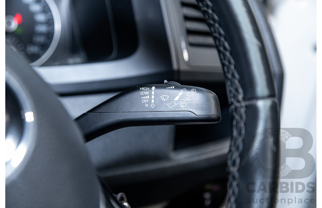 06/2019 Volkswagen Transporter TDI340 SWB T6 MY19 2d Van Candy White Turbo Diesel 2.0L