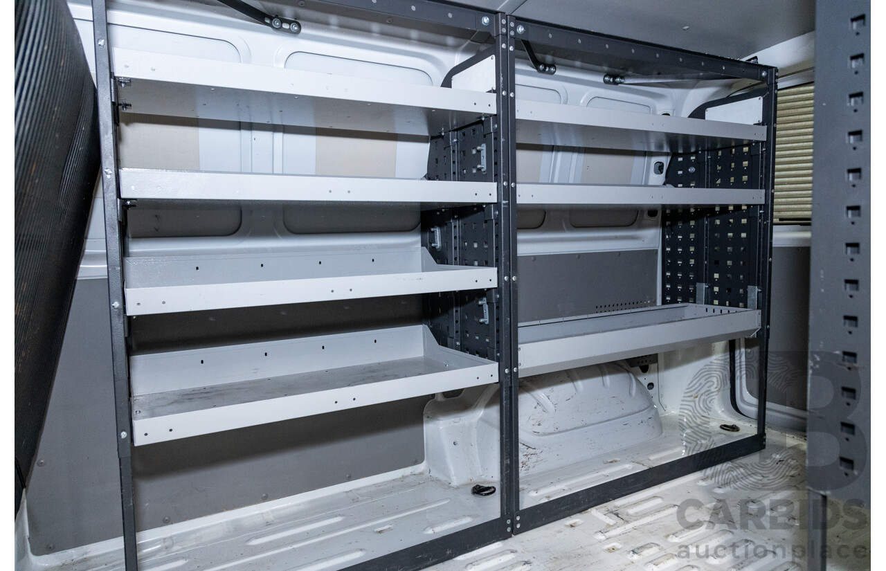 06/2019 Volkswagen Transporter TDI340 SWB T6 MY19 2d Van Candy White Turbo Diesel 2.0L