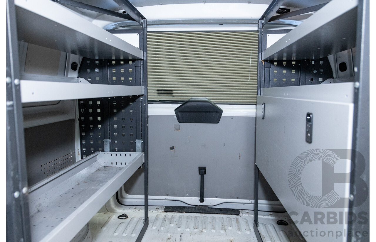 06/2019 Volkswagen Transporter TDI340 SWB T6 MY19 2d Van Candy White Turbo Diesel 2.0L