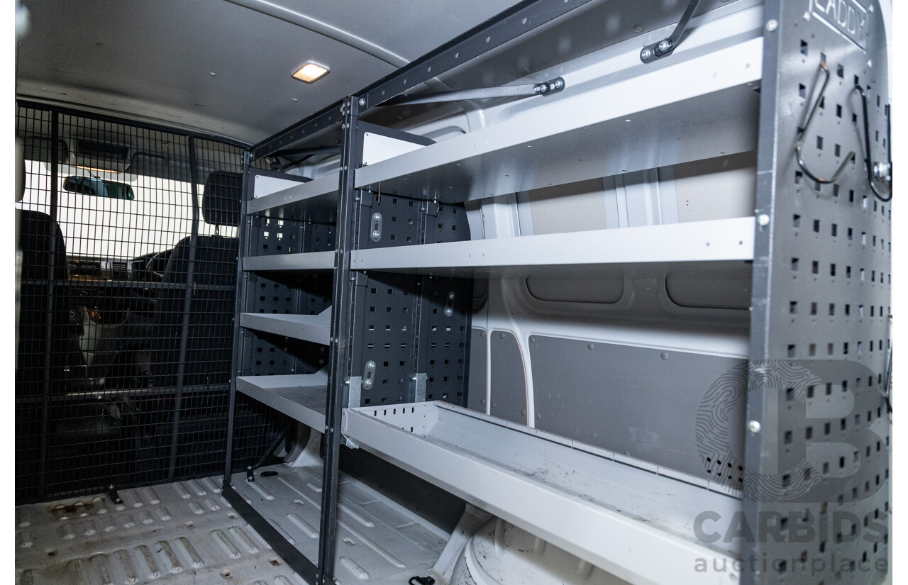 06/2019 Volkswagen Transporter TDI340 SWB T6 MY19 2d Van Candy White Turbo Diesel 2.0L