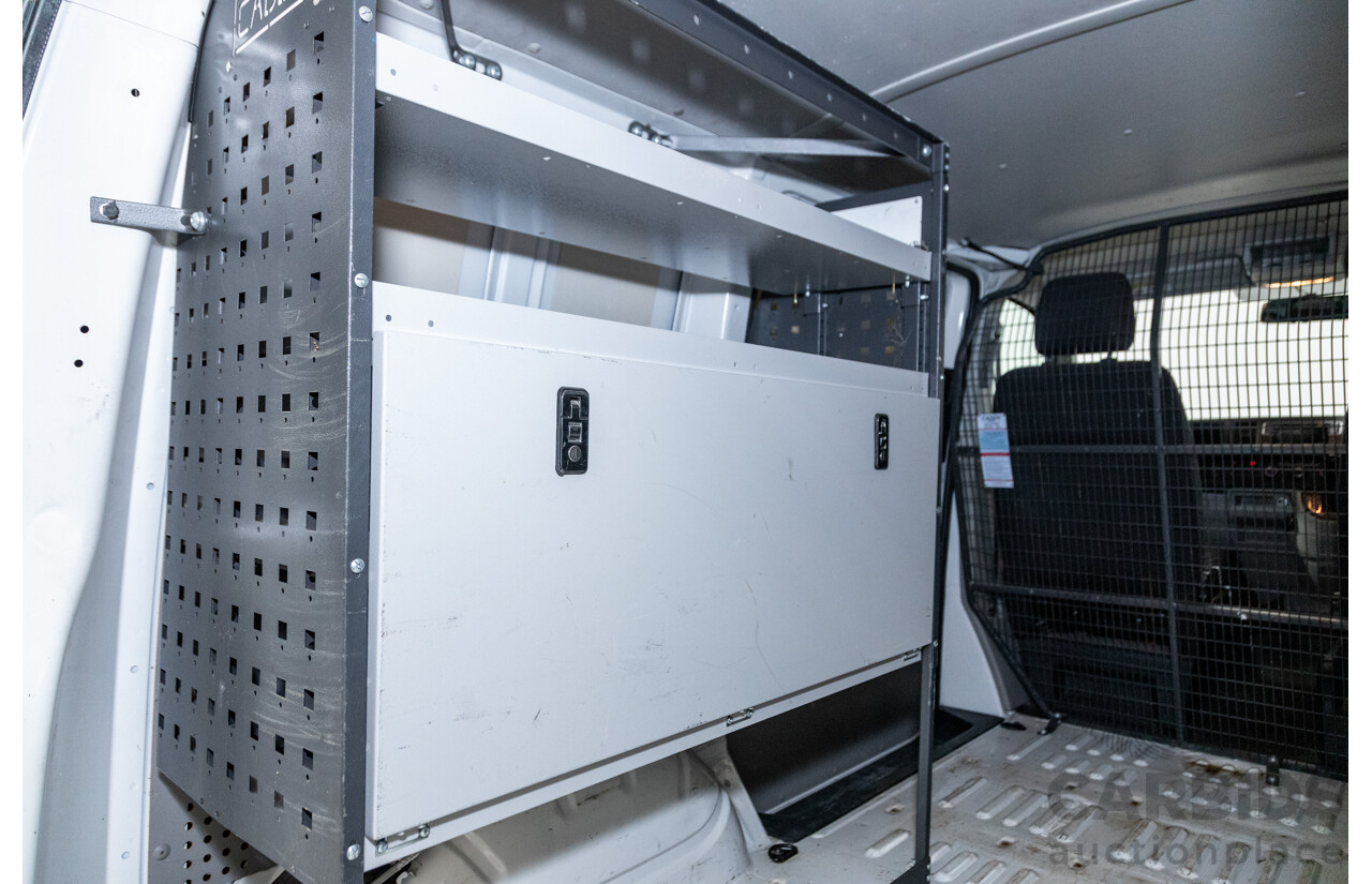 06/2019 Volkswagen Transporter TDI340 SWB T6 MY19 2d Van Candy White Turbo Diesel 2.0L