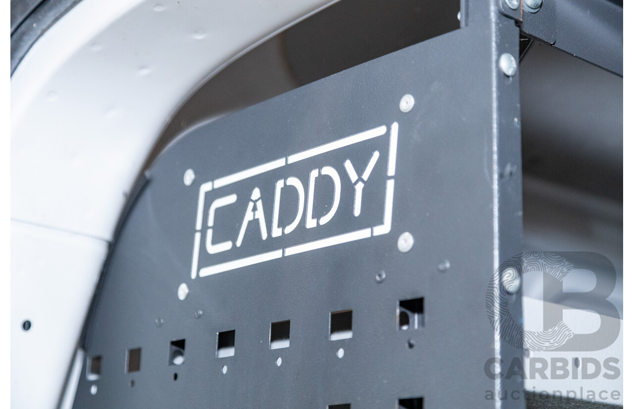 06/2019 Volkswagen Transporter TDI340 SWB T6 MY19 2d Van Candy White Turbo Diesel 2.0L