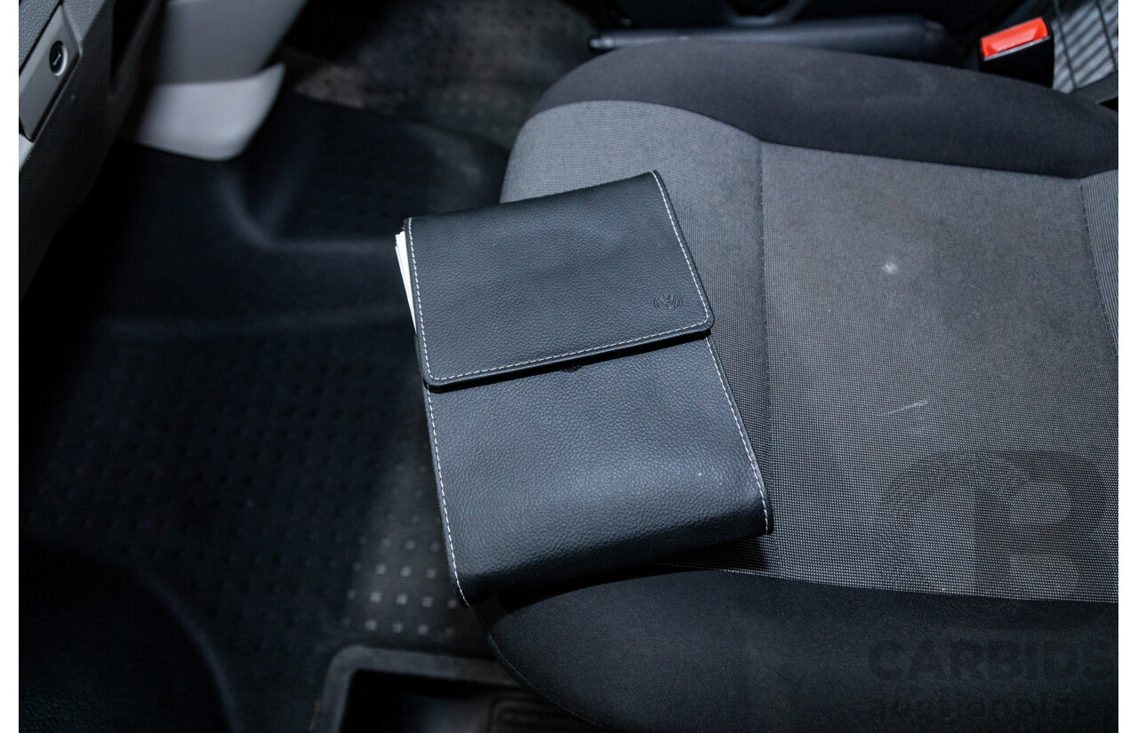 06/2019 Volkswagen Transporter TDI340 SWB T6 MY19 2d Van Candy White Turbo Diesel 2.0L