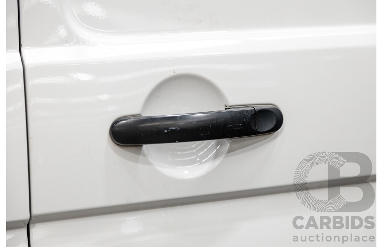 06/2019 Volkswagen Transporter TDI340 SWB T6 MY19 2d Van Candy White Turbo Diesel 2.0L