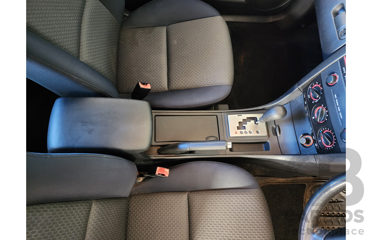 01/2005 Mazda Mazda3 MAXX SPORT FWD BK 4D Sedan Silver 2.0L