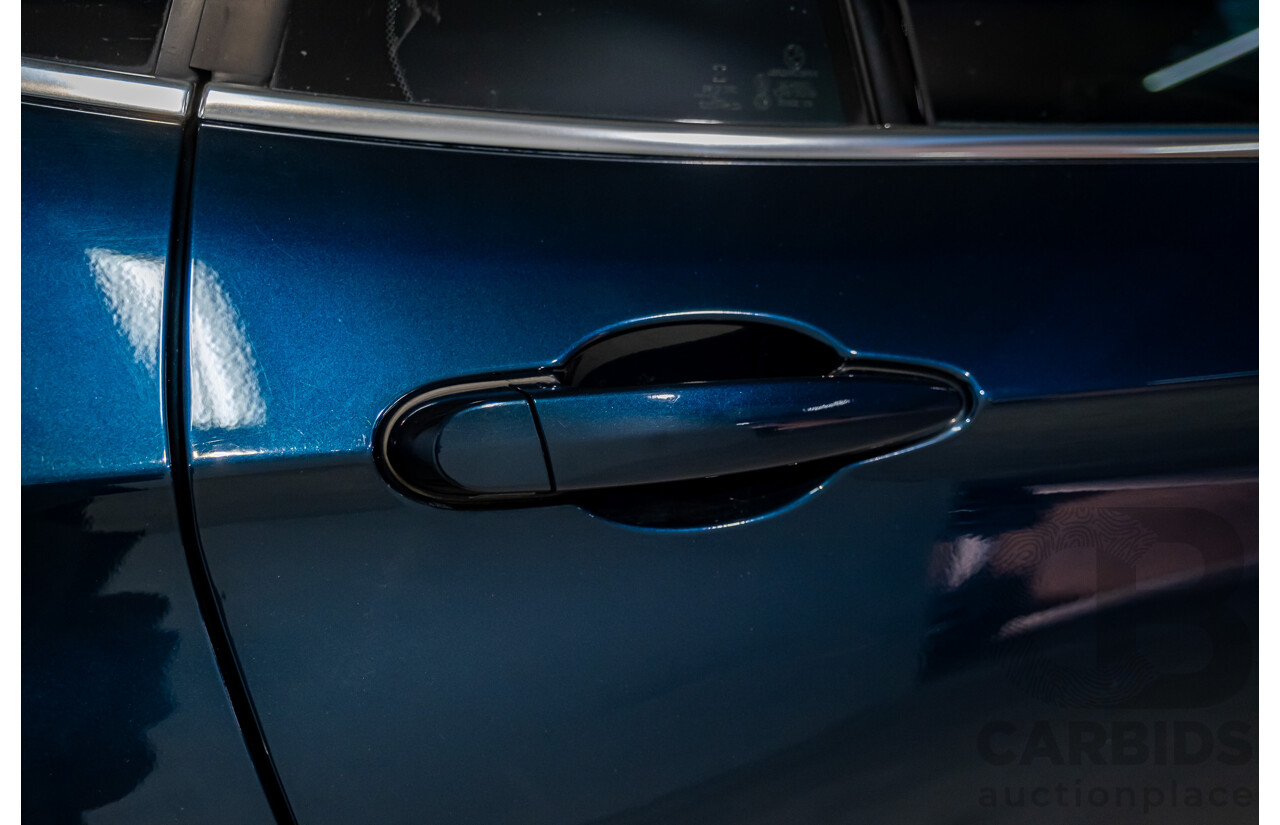 5/2015 BMW X1 Sdrive 18d E84 MY15 4d Wagon Midnight Blue Metallic Turbo Diesel 2.0L