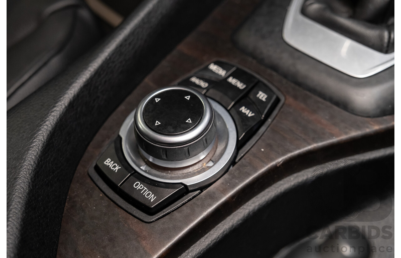 5/2015 BMW X1 Sdrive 18d E84 MY15 4d Wagon Midnight Blue Metallic Turbo Diesel 2.0L