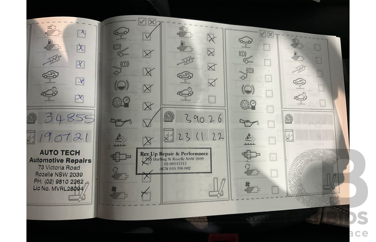 5/2015 BMW X1 Sdrive 18d E84 MY15 4d Wagon Midnight Blue Metallic Turbo Diesel 2.0L