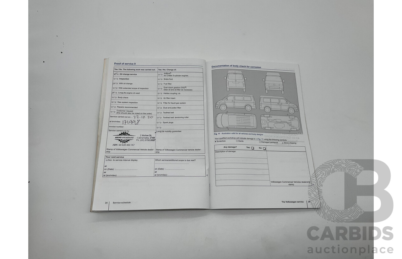 4/2014 Volkswagen Multivan Comfortline TDI340 T5 MY13 4d Wagon Metallic Grey Turbo Diesel 2.0L - 7 Seater