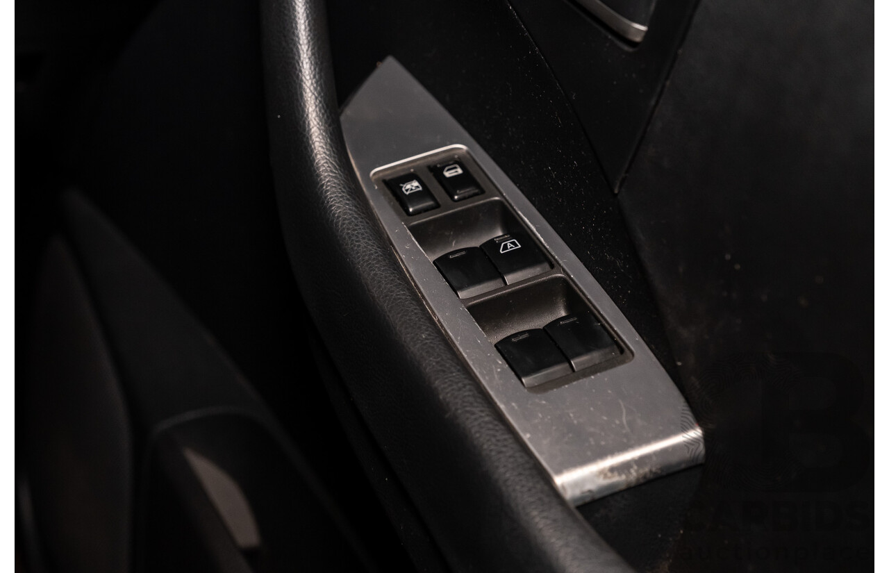 7/2007 Nissan Murano Ti-L (4x4) Z50 4d Wagon Desert Storm Metallic Gold V6 3.5L