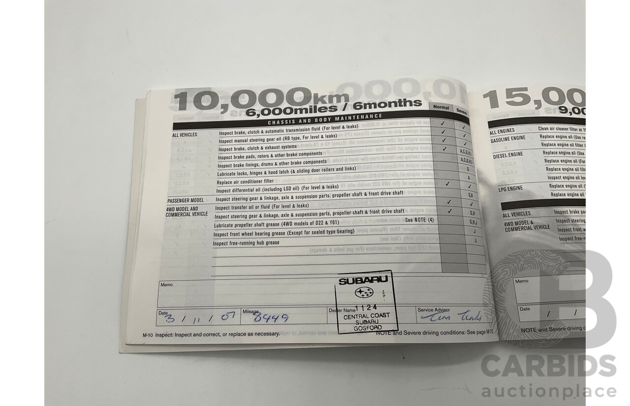 7/2007 Nissan Murano Ti-L (4x4) Z50 4d Wagon Desert Storm Metallic Gold V6 3.5L