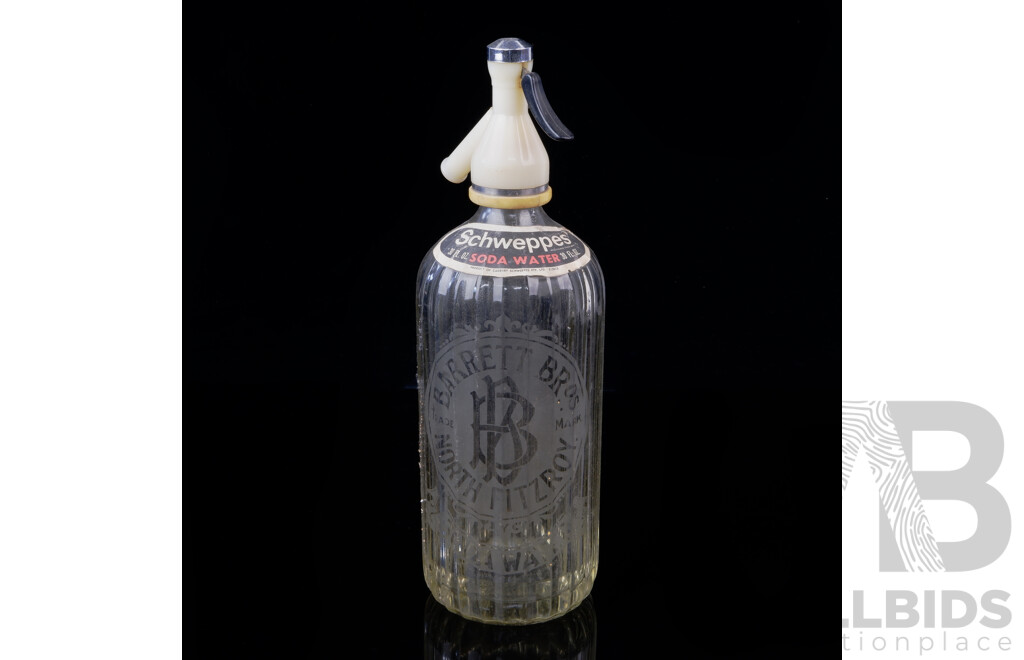 Antique Barrett Bros South Fitzroy, - Lot 1553887 | ALLBIDS