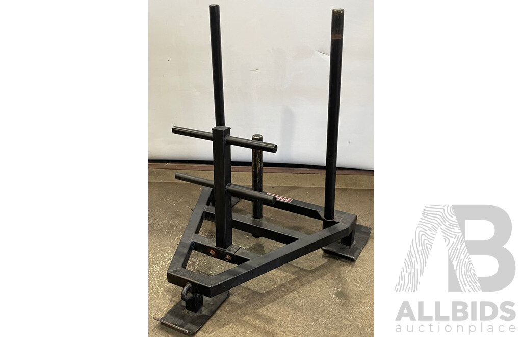 Iron Edge Prowler Sled