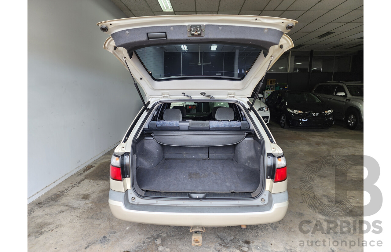 02/1998 Mazda 626 CLASSIC FWD  4D Wagon Gold 2.0L