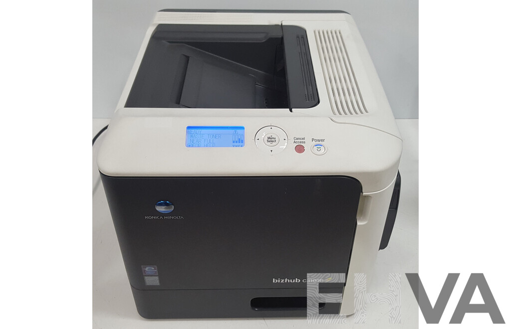 Konica Minolta bizhub C3100P Colour Printer