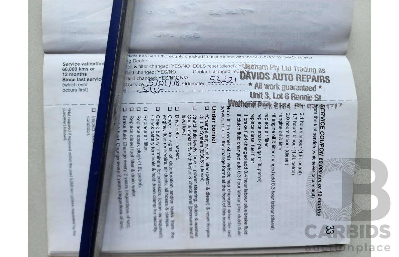 08/2011 Holden Cruze SRi V FWD JH 4D Sedan Black 1.4L