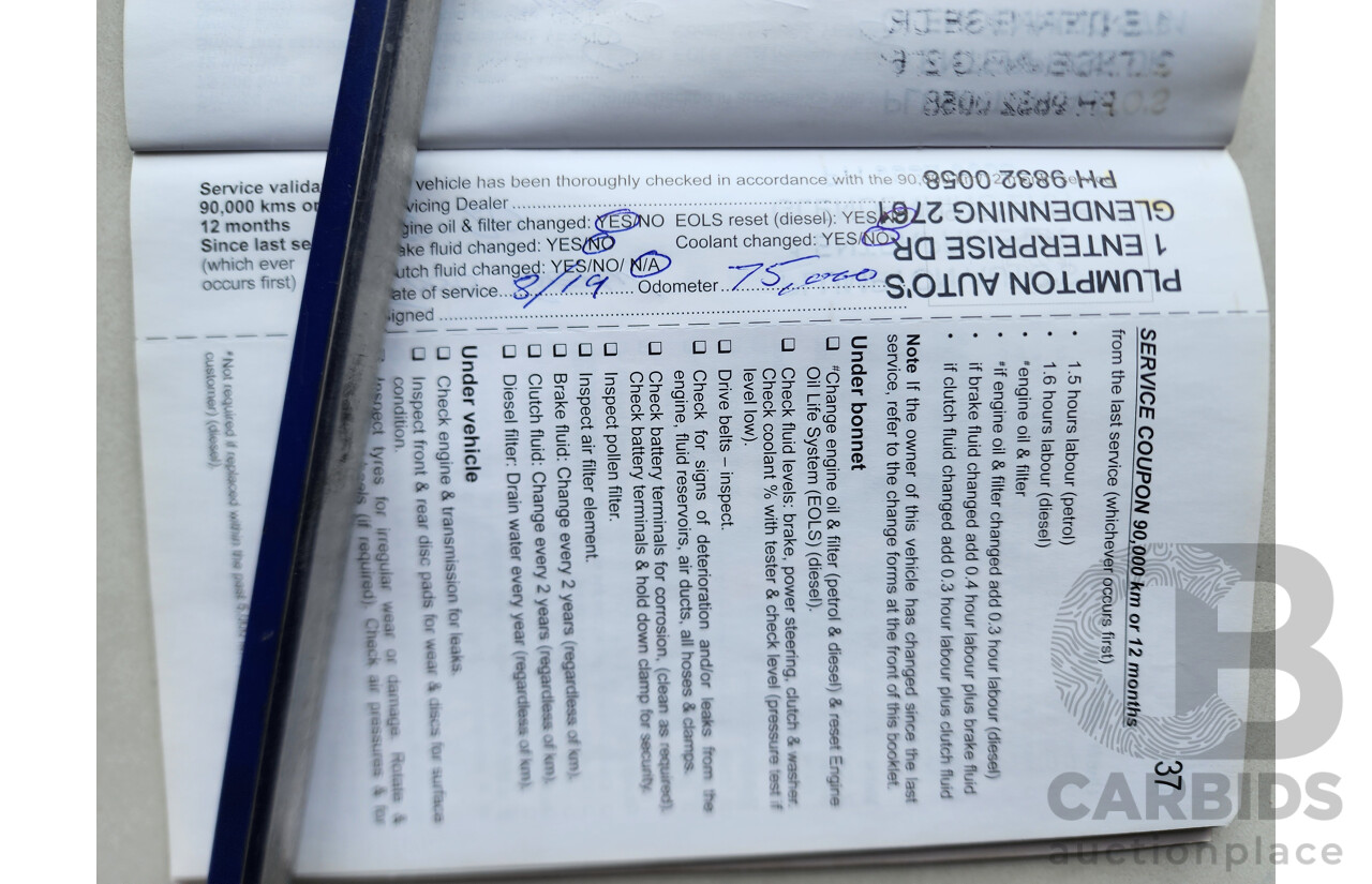 08/2011 Holden Cruze SRi V FWD JH 4D Sedan Black 1.4L