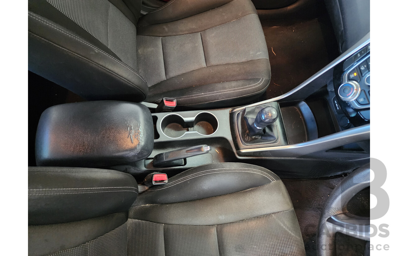 08/2012 Hyundai I30 ACTIVE FWD GD 5D Hatchback Silver 1.8L