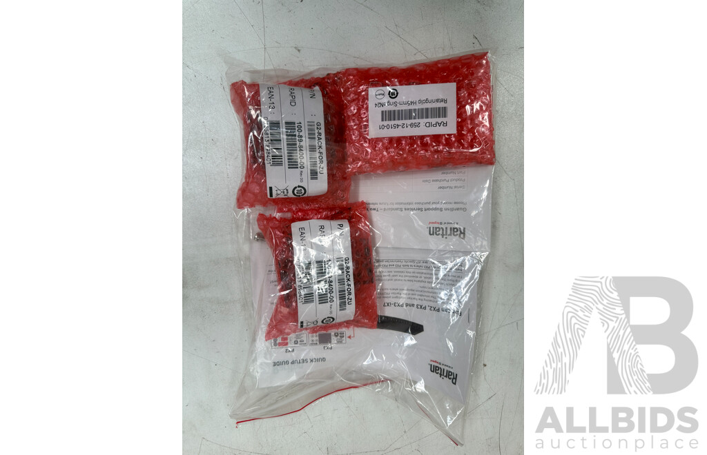 Raritan PX Range - Intelligent Rack Distribution Unit PDU