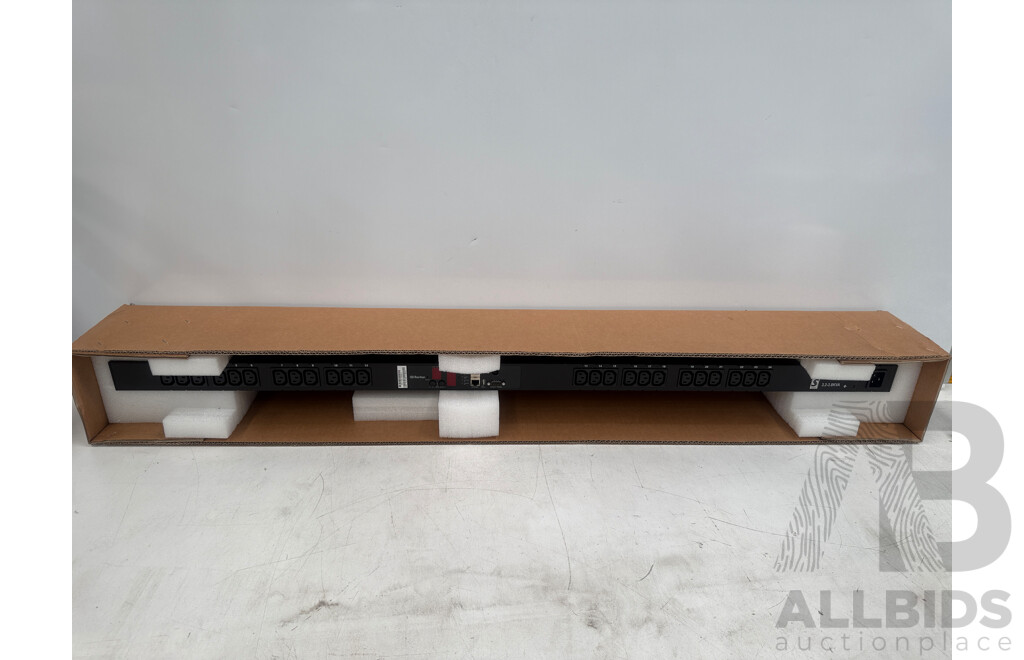 Raritan PX Range - Intelligent Rack Distribution Unit PDU