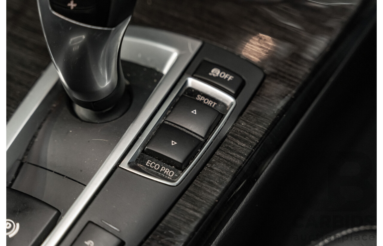 8/2014 BMW X3 Xdrive 20i (AWD) F25 MY14 4d Wagon White Turbo 2.0L